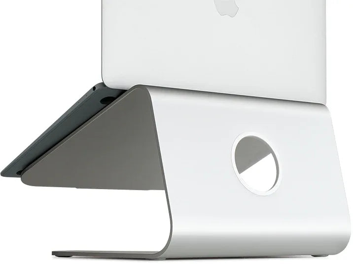 Rain Design Mstand Laptop Stand Silver - Essentify