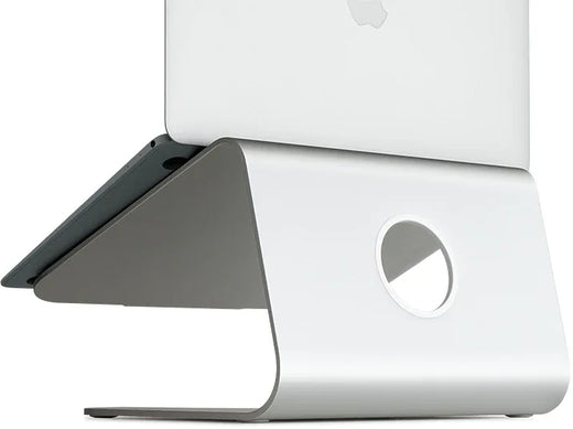 Rain Design Mstand Laptop Stand Silver - Essentify