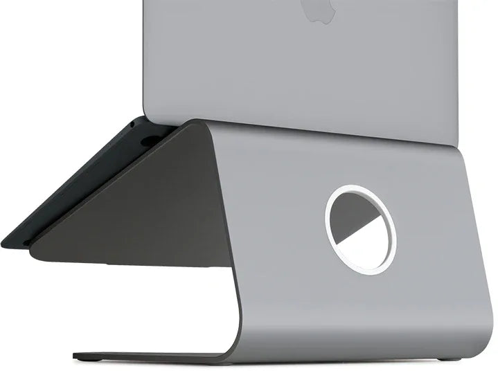 Rain Design Mstand Laptop Stand Space Grey - Essentify