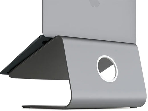 Rain Design Mstand Laptop Stand Space Grey - Essentify