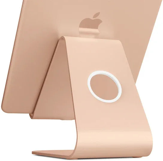 Rain Design Mstand Tablet Stand Rose Gold - Essentify