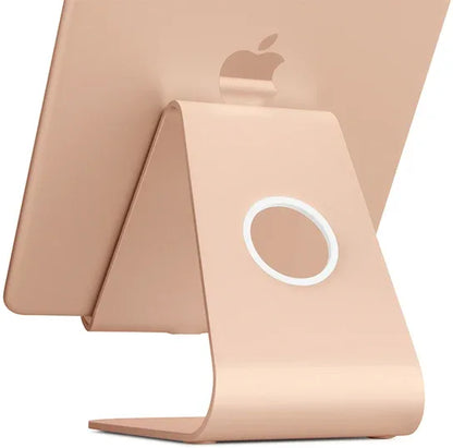 Rain Design Mstand Tablet Stand Rose Gold - Essentify