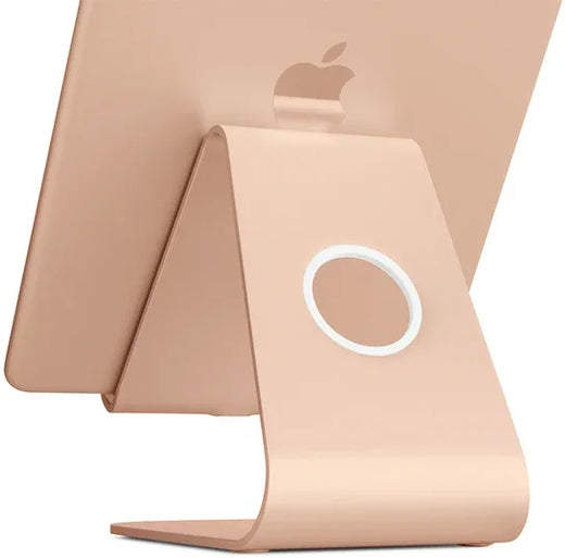 Rain Design Mstand Tablet Stand Rose Gold - Essentify
