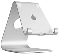 Rain Design Mstand Tablet Stand Silver - Essentify