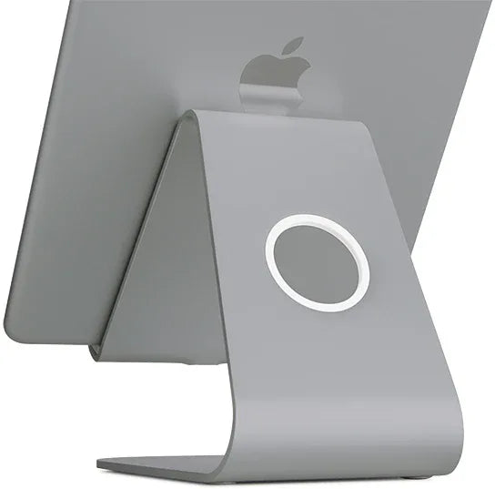 Rain Design Mstand Tablet Stand Space Grey - Essentify