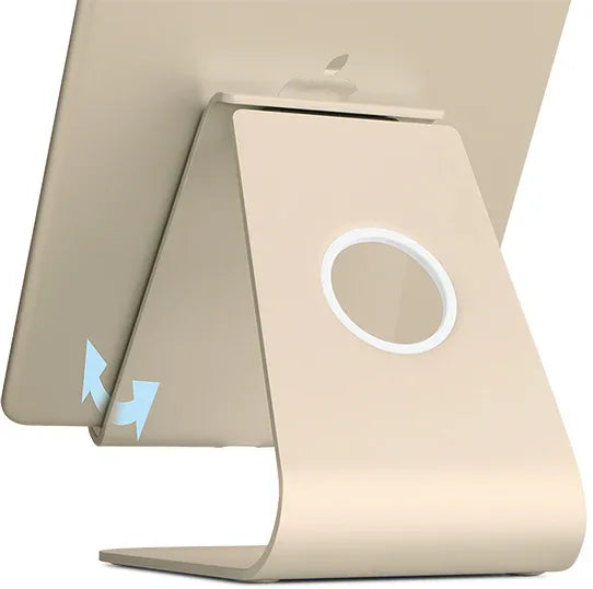 Rain Design Mstand Tablet Plus Stand Rose Gold - Essentify