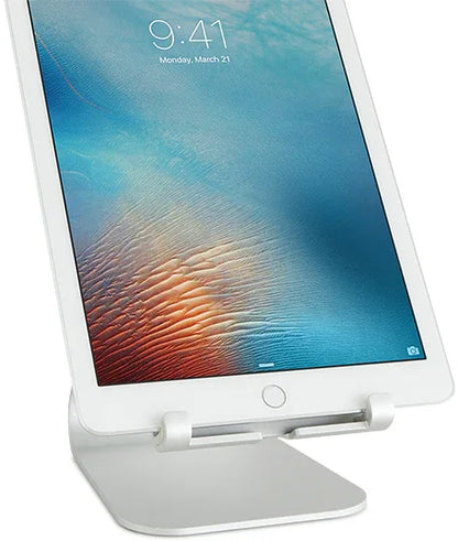 Rain Design Mstand Tablet Plus Stand Silver - Essentify