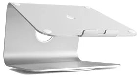 Rain Design Mstand 360 Laptop Stand + Swivel Base Space Grey - Essentify