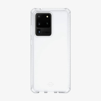 Itskins Level 2 Spectrumfrost For Samsung Galaxy S20+/S20+ 5G Transparent - Essentify