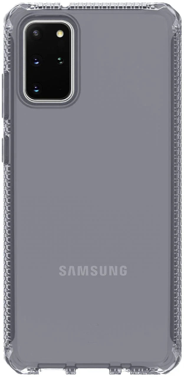 Itskins Level 2 Spectrumclear For Samsung Galaxy S20+/S20+ 5G Black - Essentify