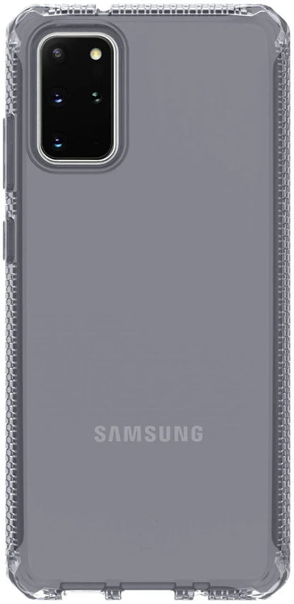 Itskins Level 2 Spectrumclear For Samsung Galaxy S20+/S20+ 5G Black - Essentify
