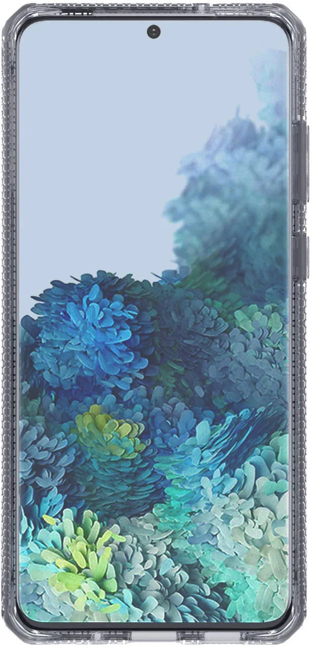 Itskins Level 2 Spectrumclear For Samsung Galaxy S20+/S20+ 5G Black - Essentify