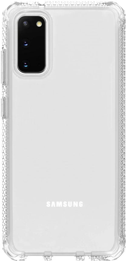 Itskins Level 2 Spectrumclear For Samsung Galaxy S20/S20 5G Transparent - Essentify