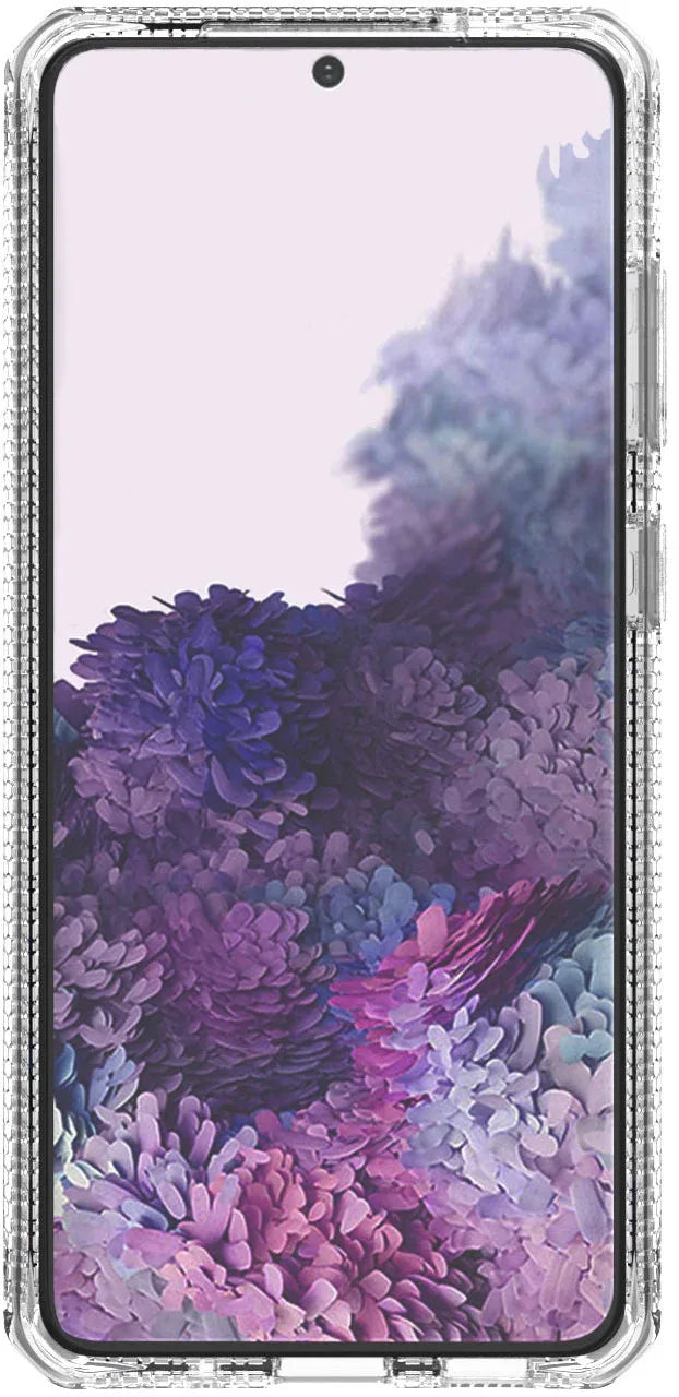 Itskins Level 2 Spectrumclear For Samsung Galaxy S20/S20 5G Transparent - Essentify