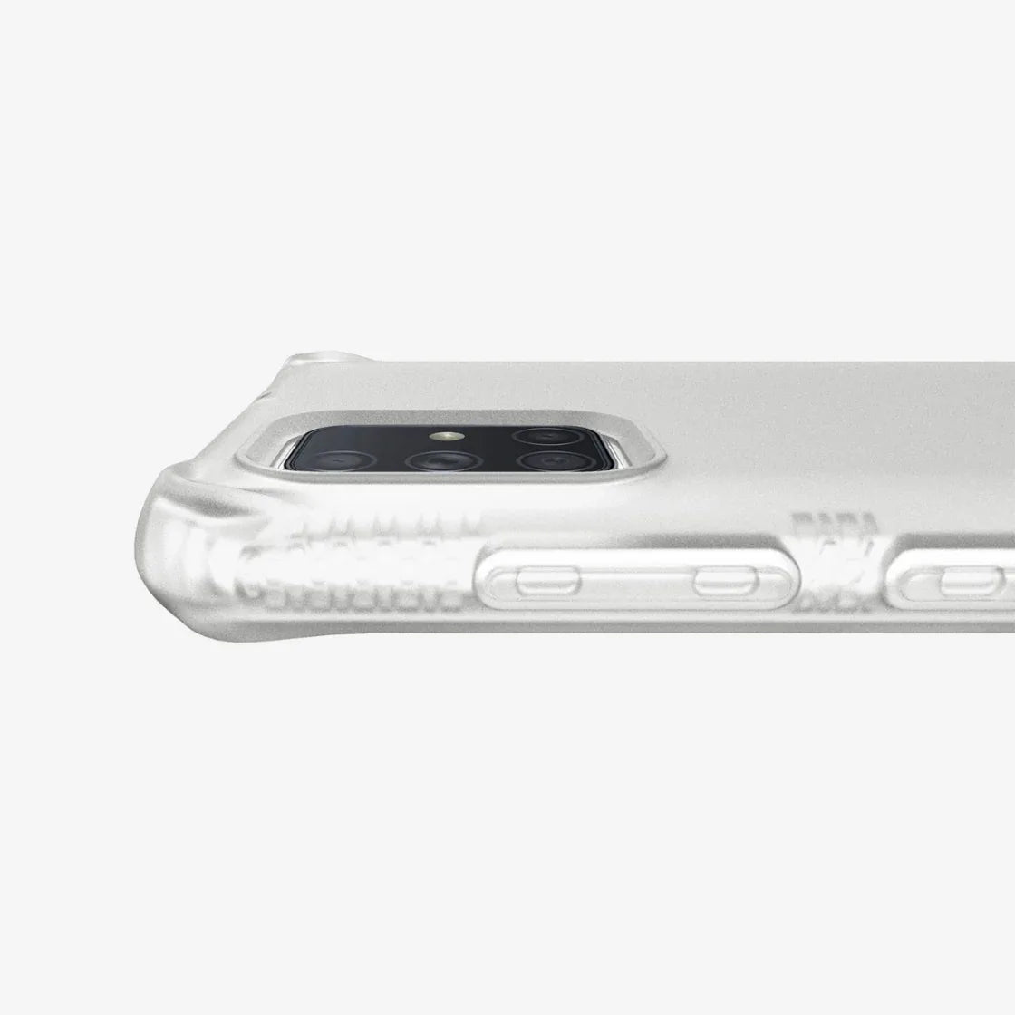 Itskins Level 2 Spectrumfrost For Samsung Galaxy A51 Transparent - Essentify
