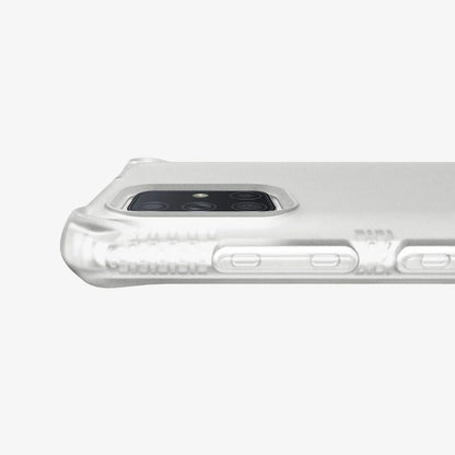 Itskins Level 2 Spectrumfrost For Samsung Galaxy A51 Transparent - Essentify
