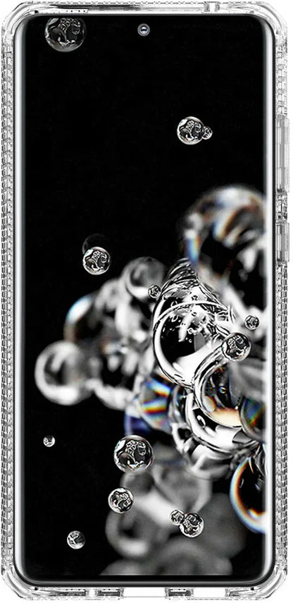 Itskins Level 2 Spectrumclear For Samsung Galaxy S20 Ultra/S20 Ultra 5G Transparent - Essentify