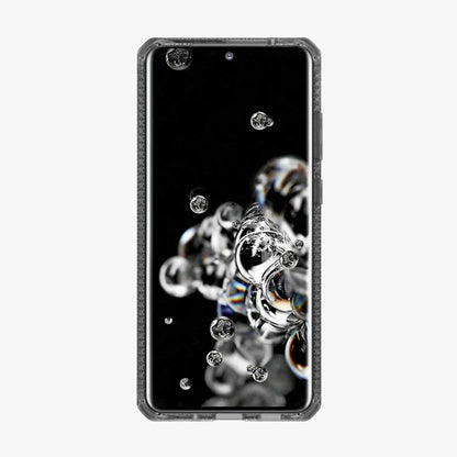 Itskins Level 2 Spectrumclear For Samsung Galaxy S20 Ultra/S20 Ultra 5G Black - Essentify
