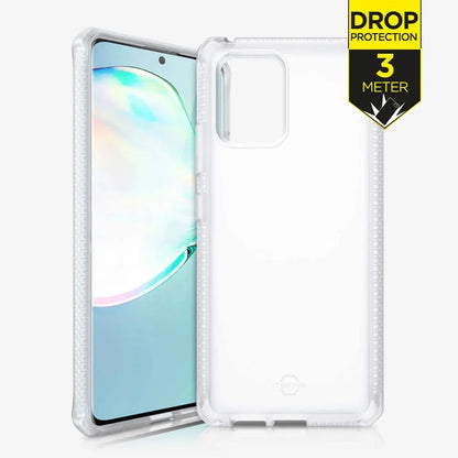 Itskins Level 2 Spectrumfrost For Samsung Galaxy S10 Lite Transparent - Essentify