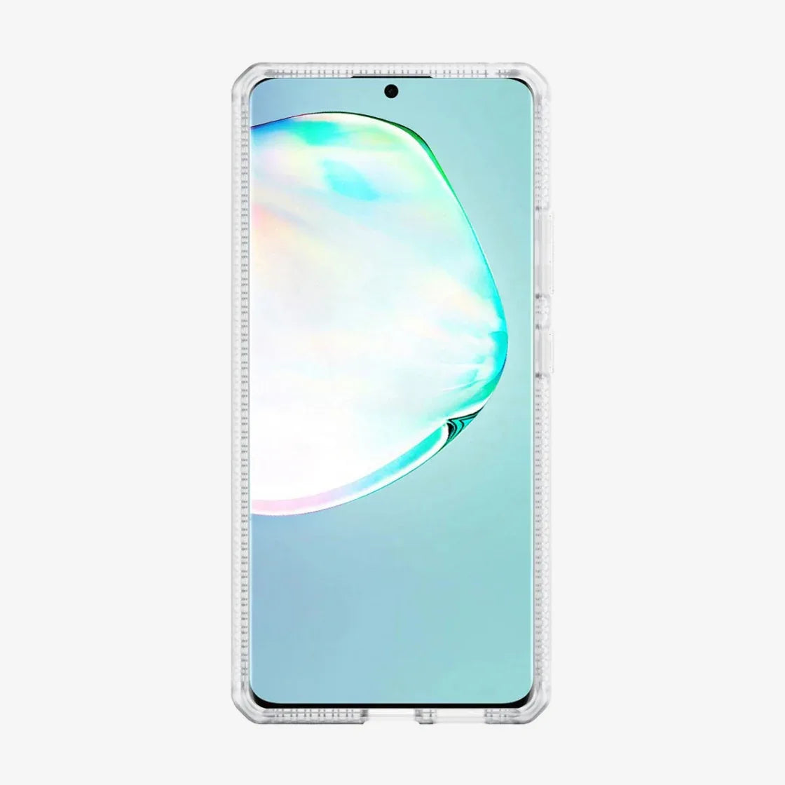 Itskins Level 2 Spectrumfrost For Samsung Galaxy S10 Lite Transparent - Essentify