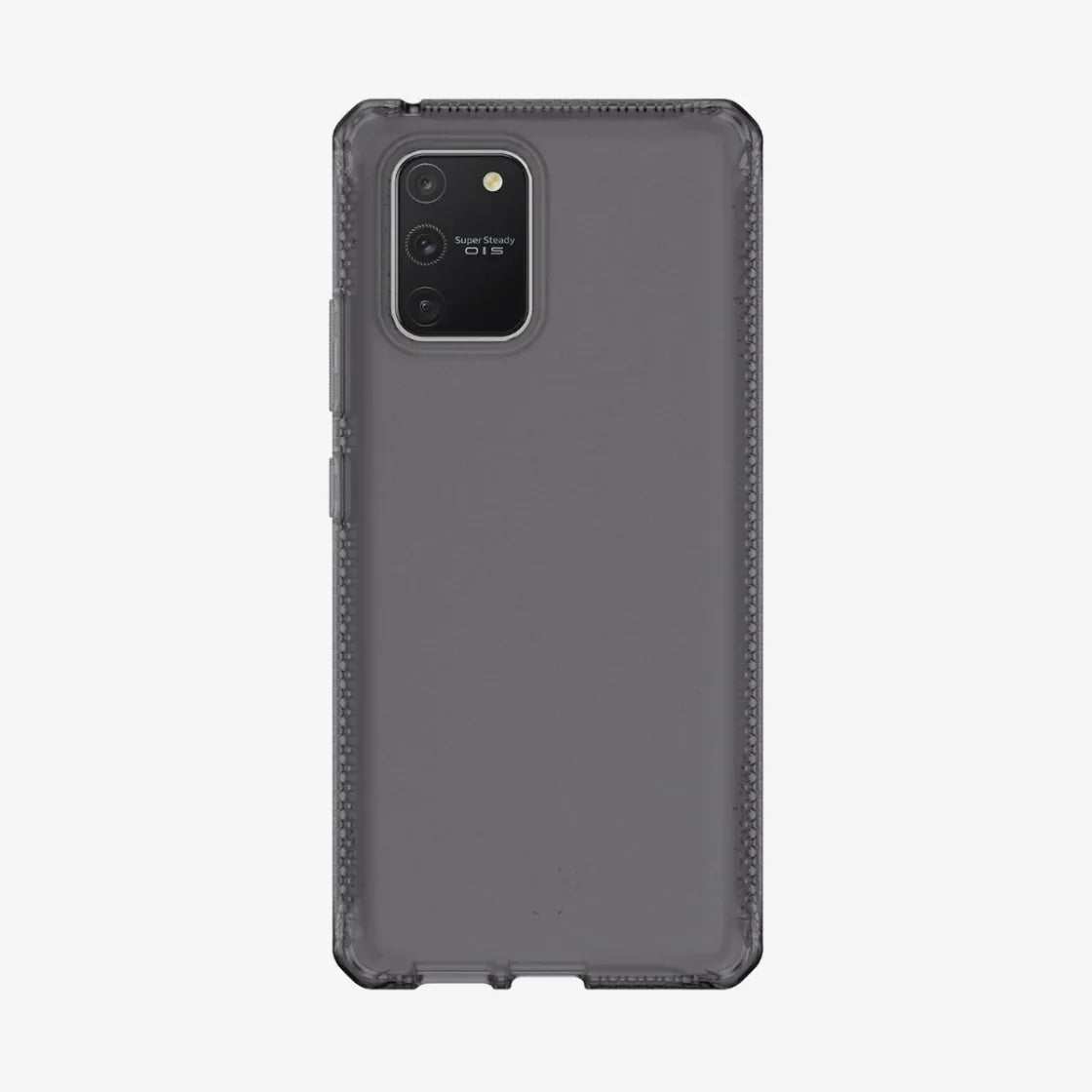 Itskins Level 2 Spectrumfrost For Samsung Galaxy S10 Lite Transparent Black - Essentify
