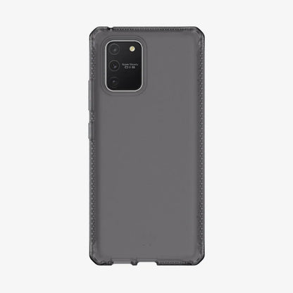 Itskins Level 2 Spectrumfrost For Samsung Galaxy S10 Lite Transparent Black - Essentify