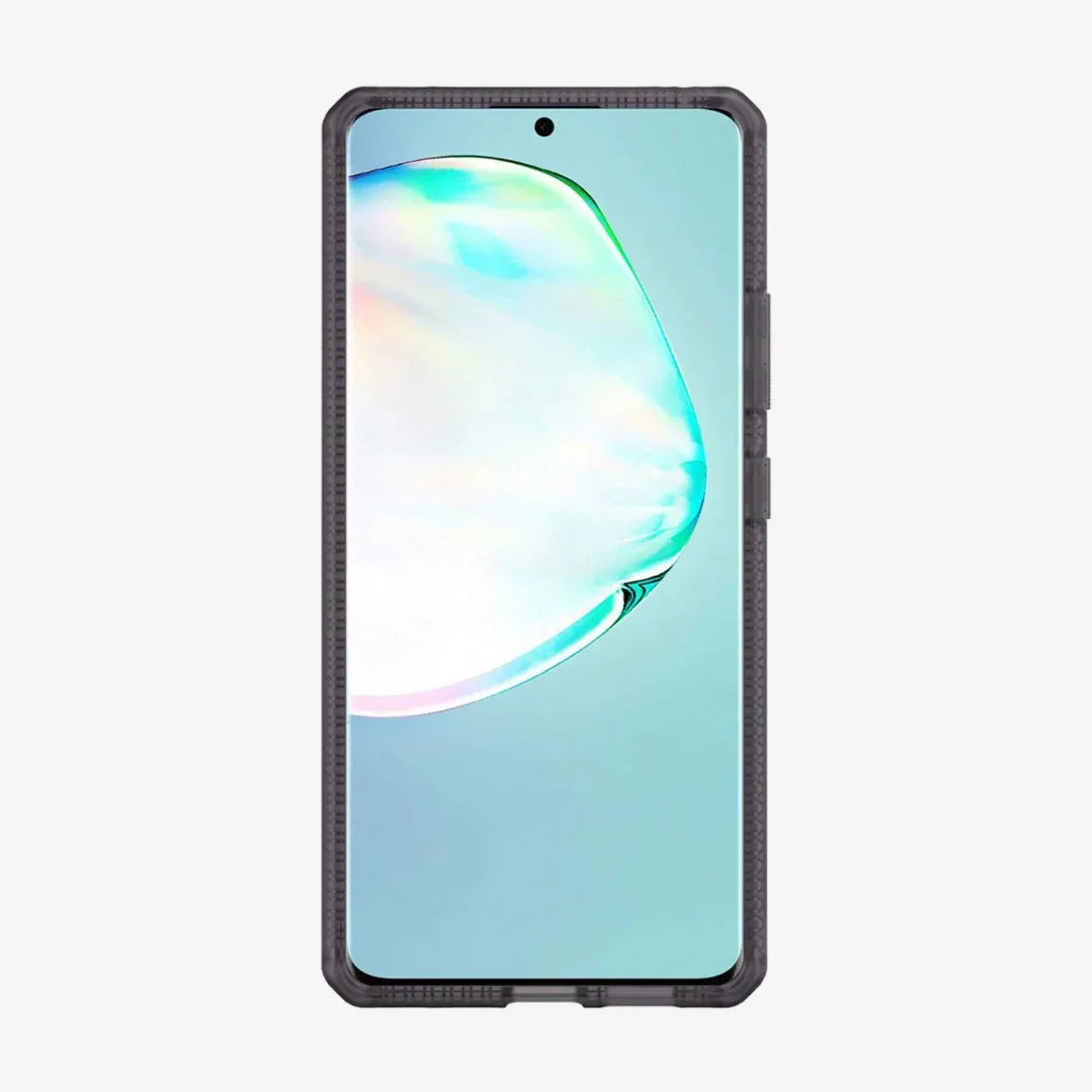 Itskins Level 2 Spectrumfrost For Samsung Galaxy S10 Lite Transparent Black - Essentify