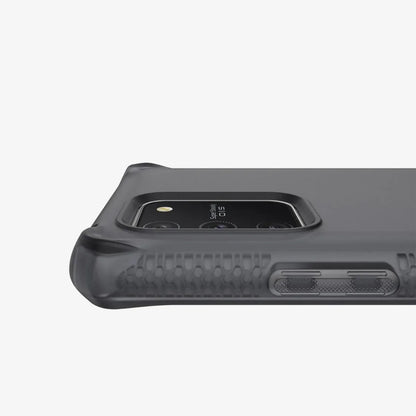 Itskins Level 2 Spectrumfrost For Samsung Galaxy S10 Lite Transparent Black - Essentify