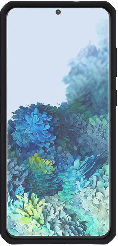 Itskins Level 2 Hybridfusion For Samsung Galaxy S20+/S20+ 5G Dark Wood - Essentify