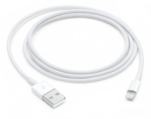 Apple Lightning To Usb Cable 1M. White - Essentify