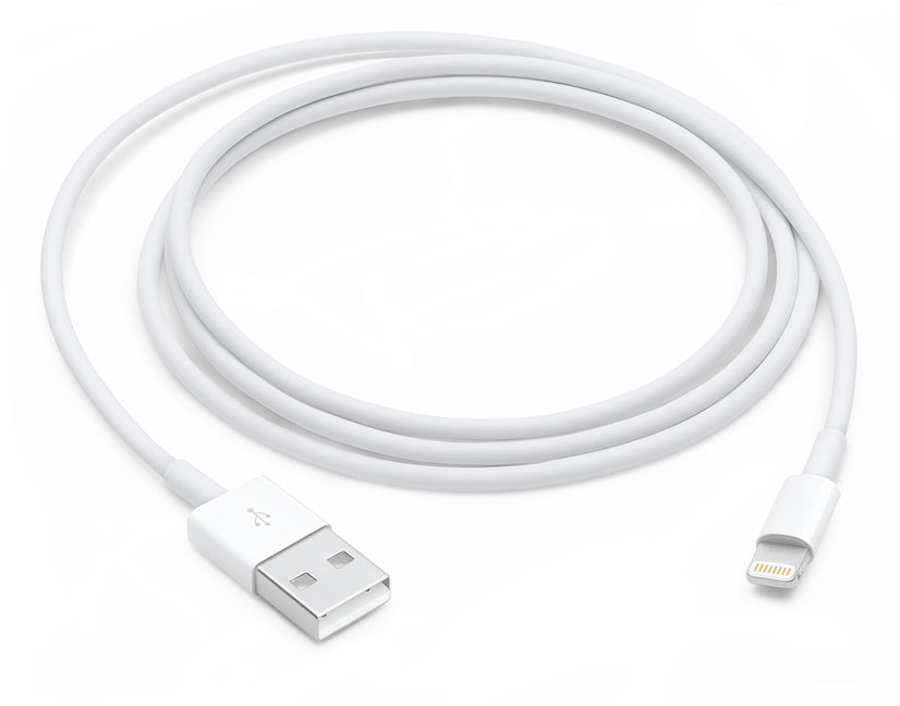 Apple Mxly2Zm/A Apple Lightning To Usb Cable 1M. White