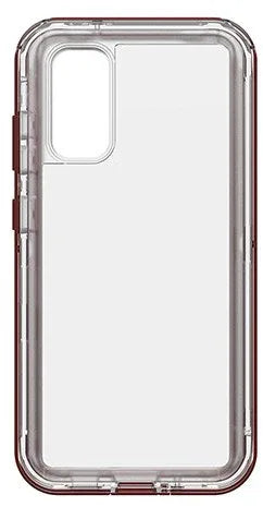 Lifeproof Next Case Samsung Galaxy S20/S20 5G Raspberry Ice - Essentify