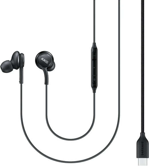 Samsung In-Ear Tuned By Akg Usb-C Stereo Headset Black - Essentify