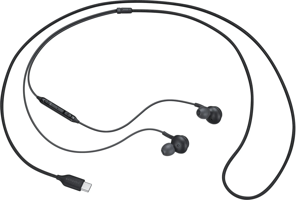 Samsung In-Ear Tuned By Akg Usb-C Stereo Headset Black - Essentify
