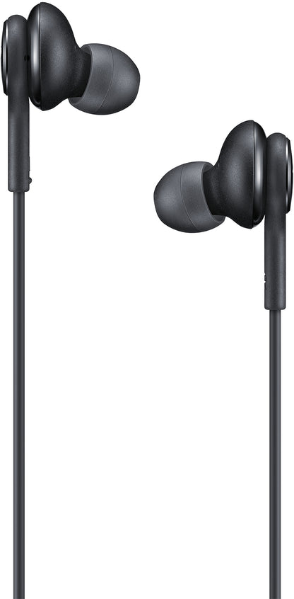 Samsung Eo-Ic100Bbegeu Samsung In-Ear Tuned By Akg Usb-C Stereo Headset Black