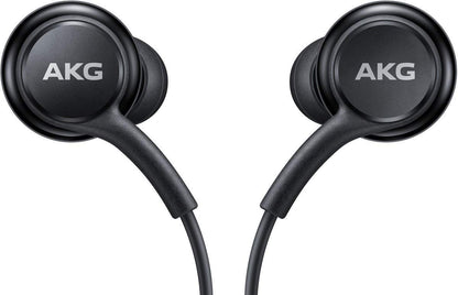 Samsung Eo-Ic100Bbegeu Samsung In-Ear Tuned By Akg Usb-C Stereo Headset Black