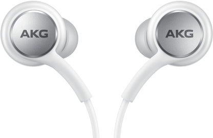 Samsung Eo-Ic100Bwegeu Samsung In-Ear Tuned By Akg Usb-C Stereo Headset White