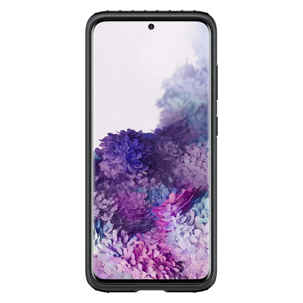 Samsung Protective Standing Cover Galaxy S20/S20 5G Black - Essentify