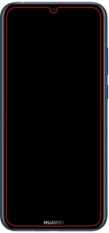 Mobilize Glass Screen Protector Huawei Y6S (2019) - Essentify