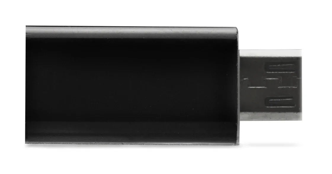 Xccess Usb-C To Micro Usb Adapter Black - Essentify