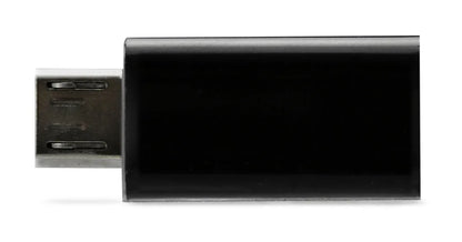 Xccess Usb-C To Micro Usb Adapter Black - Essentify