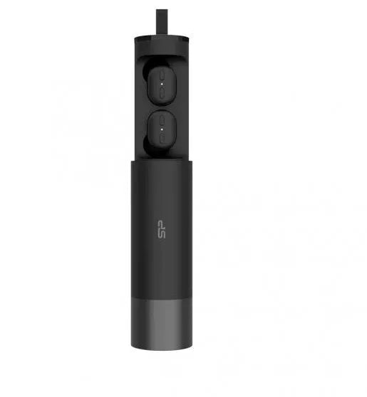 Silicon Power Tws Bluetooth Stereo Earbuds Black - Essentify