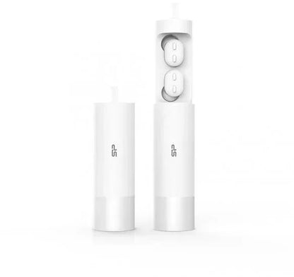 Silicon Power Tws Bluetooth Stereo Earbuds White - Essentify