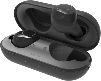 Silicon Power Bp82 Silicon Power Tws Bluetooth Stereo Earbuds Black