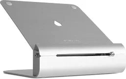 Rain Design Ilevel2 Adjustable Laptop Stand Silver - Essentify
