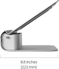 Rain Design Ilevel2 Adjustable Laptop Stand Silver - Essentify
