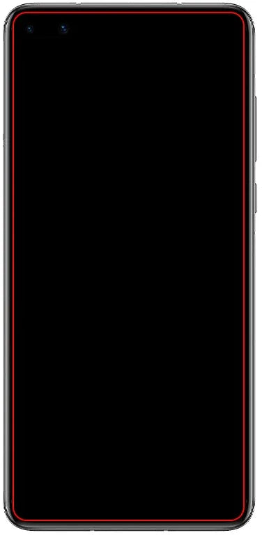 Mobilize Glass Screen Protector Huawei P40 - Essentify