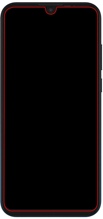 Mobilize Glass Screen Protector Motorola Moto E6S (2020)/E6I
