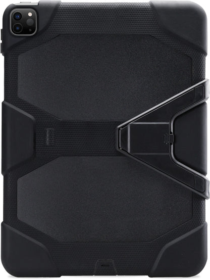 Xccess Survivor Essential Case Apple Ipad Pro 12.9 (2018/2020/2021/2022) Black (Screenless) - Essentify
