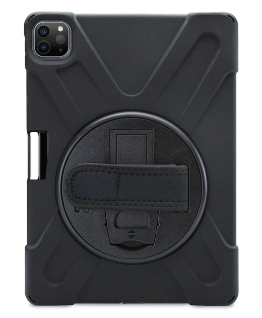 Xccess Survivor All-Round Case Apple Ipad Pro 11 (2018/2020/2021/2022)/Air 10.9 (2020/2022) Black - Essentify